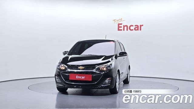 Chevrolet(GM대우) The / новый New Spark Premier, 2021 3