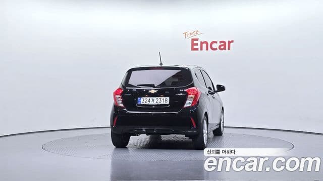 Chevrolet(GM대우) The / новый New Spark Premier, 2021 4