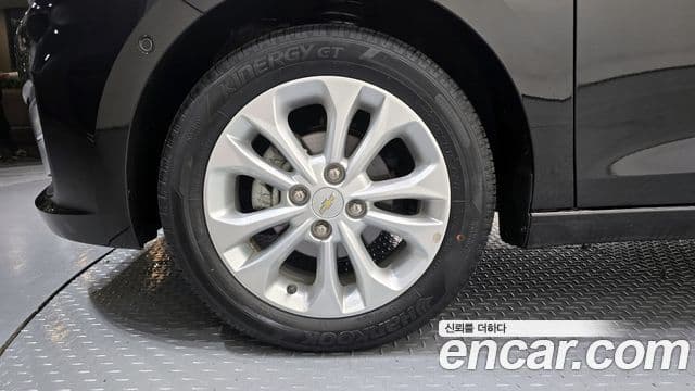 Chevrolet(GM대우) The / новый New Spark Premier, 2021 все фото