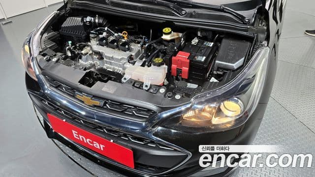 Chevrolet(GM대우) The / новый New Spark Premier, 2021 6