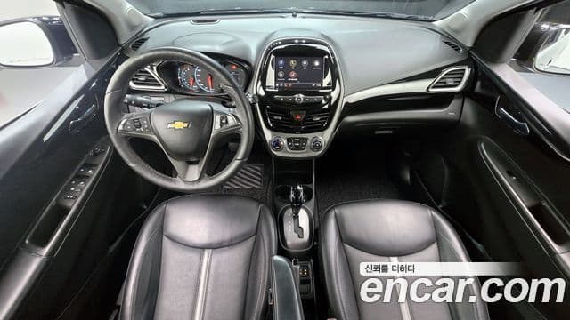 Chevrolet(GM대우) The / новый New Spark Premier, 2021 7