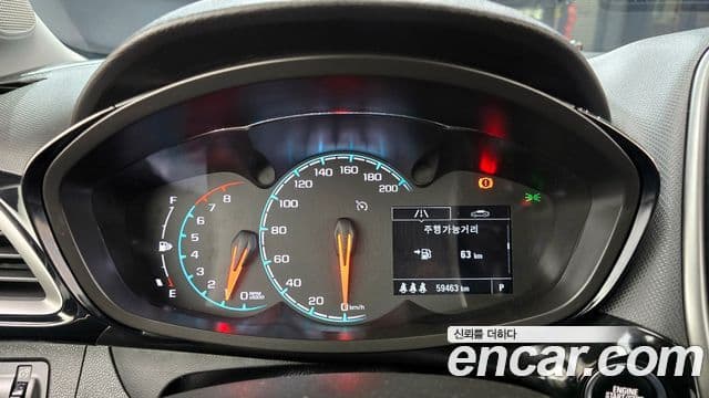 Chevrolet(GM대우) The / новый New Spark Premier, 2021 8
