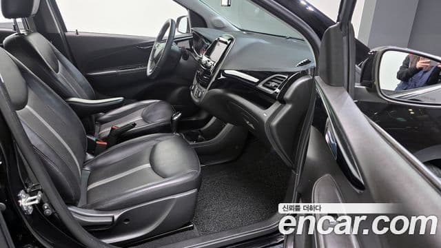 Chevrolet(GM대우) The / новый New Spark Premier, 2021 10
