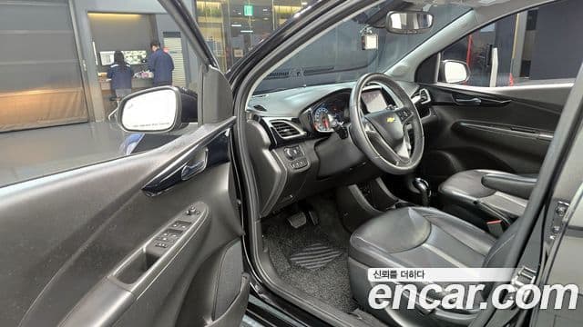 Chevrolet(GM대우) The / новый New Spark Premier, 2021 11