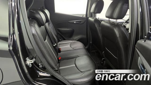 Chevrolet(GM대우) The / новый New Spark Premier, 2021 12