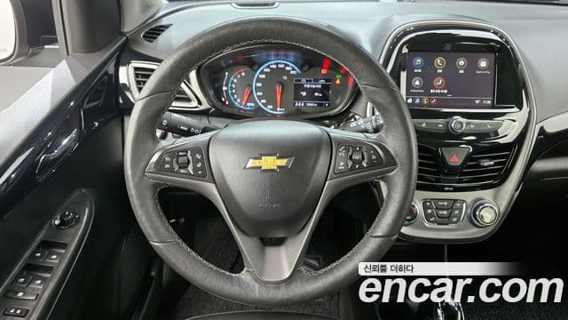 Chevrolet(GM대우) The / новый New Spark Premier, 2021 14