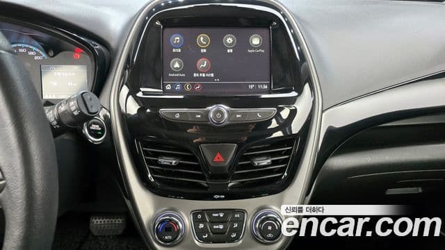 Chevrolet(GM대우) The / новый New Spark Premier, 2021 15