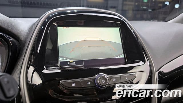 Chevrolet(GM대우) The / новый New Spark Premier, 2021 16