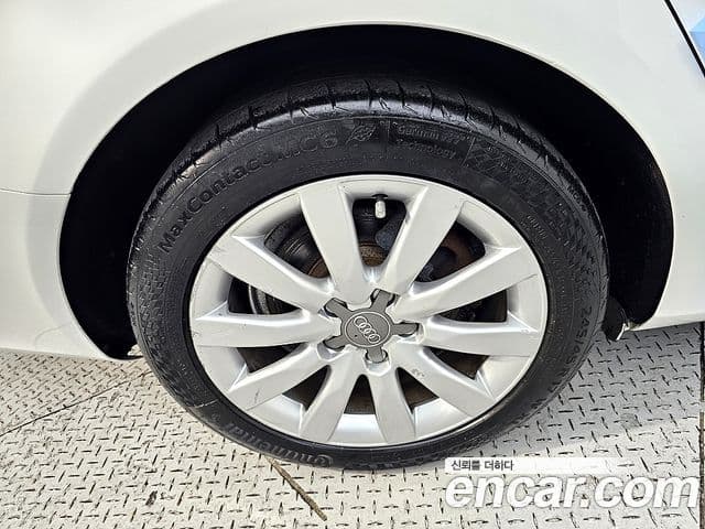 Audi New A4 B8, 2012 все фото