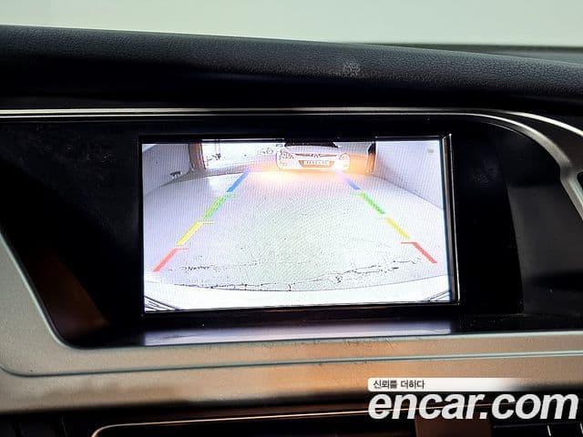 Audi New A4 B8, 2012 13