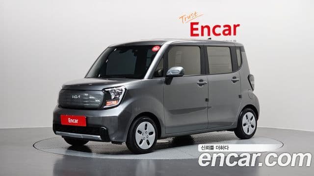 Kia The / новый New Kia Ray 2인승 Prestige Special, 2023 1