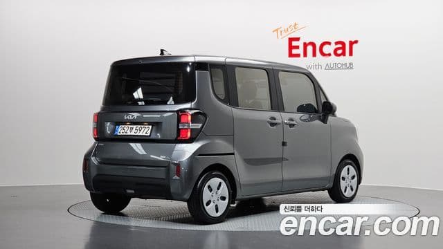 Kia The / новый New Kia Ray 2인승 Prestige Special, 2023 2