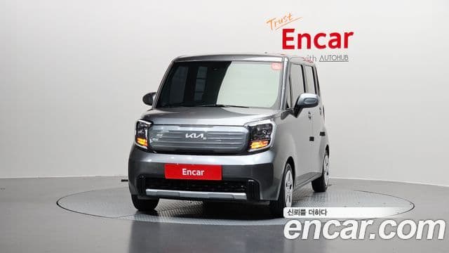Kia The / новый New Kia Ray 2인승 Prestige Special, 2023 3