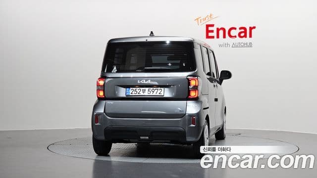 Kia The / новый New Kia Ray 2인승 Prestige Special, 2023 4