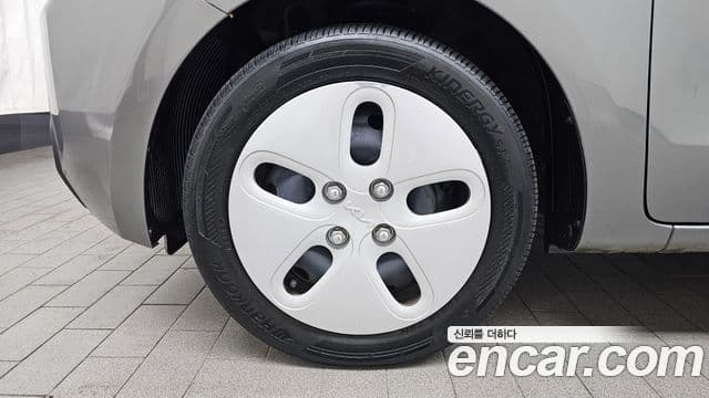 Kia The / новый New Kia Ray 2인승 Prestige Special, 2023 все фото