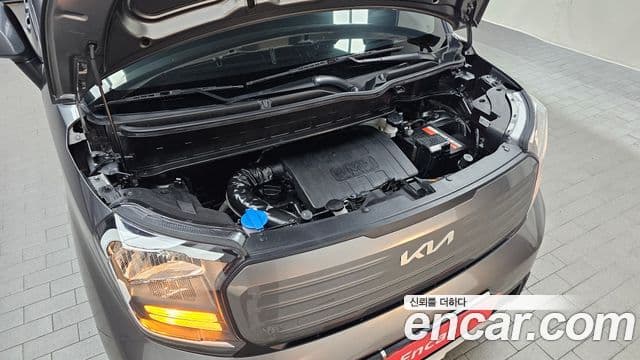 Kia The / новый New Kia Ray 2인승 Prestige Special, 2023 6