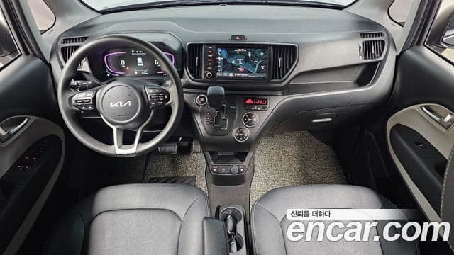 Kia The / новый New Kia Ray 2인승 Prestige Special, 2023 7