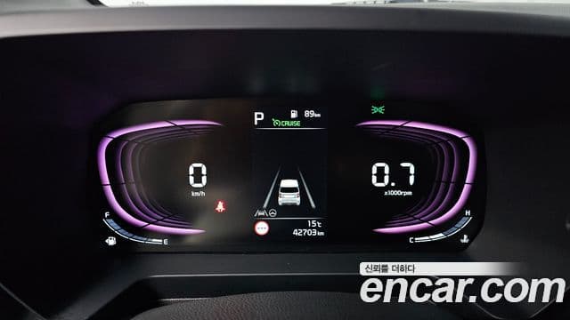 Kia The / новый New Kia Ray 2인승 Prestige Special, 2023 8