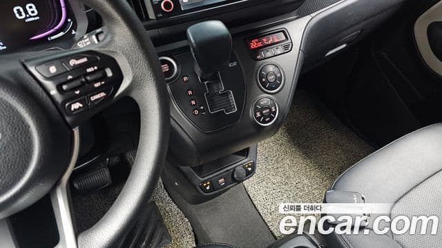 Kia The / новый New Kia Ray 2인승 Prestige Special, 2023 9