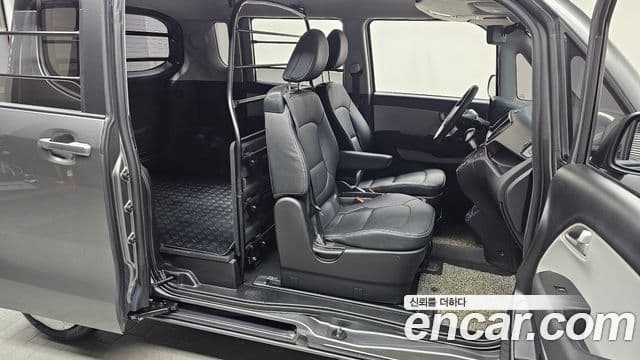 Kia The / новый New Kia Ray 2인승 Prestige Special, 2023 11