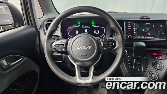 Kia The / новый New Kia Ray 2인승 Prestige Special, 2023 13