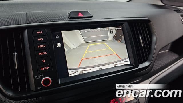 Kia The / новый New Kia Ray 2인승 Prestige Special, 2023 17