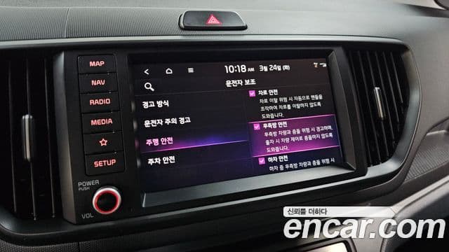 Kia The / новый New Kia Ray 2인승 Prestige Special, 2023 18