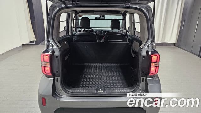 Kia The / новый New Kia Ray 2인승 Prestige Special, 2023 20