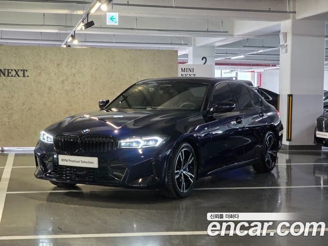 BMW 3시리즈 (G20) 320i M Sport, 2025 1