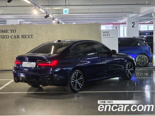 BMW 3시리즈 (G20) 320i M Sport, 2025 2