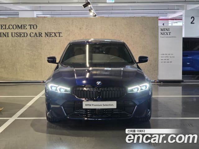 BMW 3시리즈 (G20) 320i M Sport, 2025 3