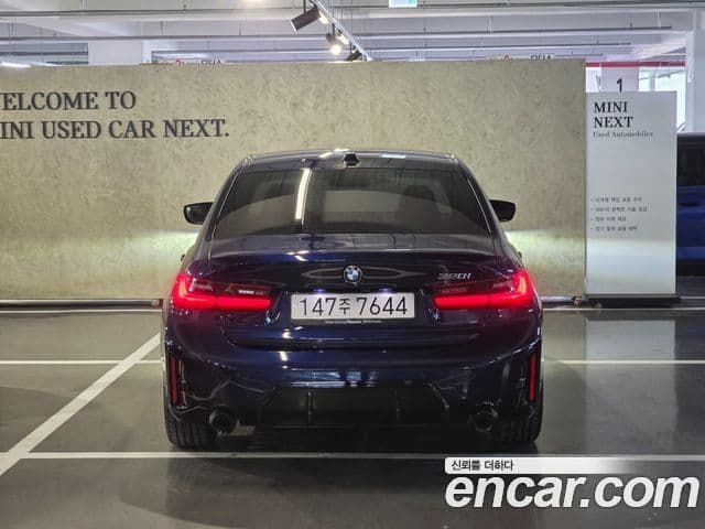 BMW 3시리즈 (G20) 320i M Sport, 2025 4