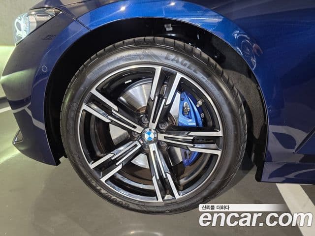 BMW 3시리즈 (G20) 320i M Sport, 2025 все фото