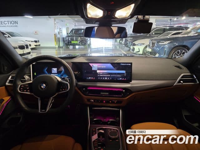 BMW 3시리즈 (G20) 320i M Sport, 2025 7