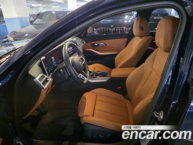 BMW 3시리즈 (G20) 320i M Sport, 2025 10