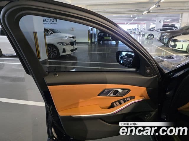 BMW 3시리즈 (G20) 320i M Sport, 2025 12
