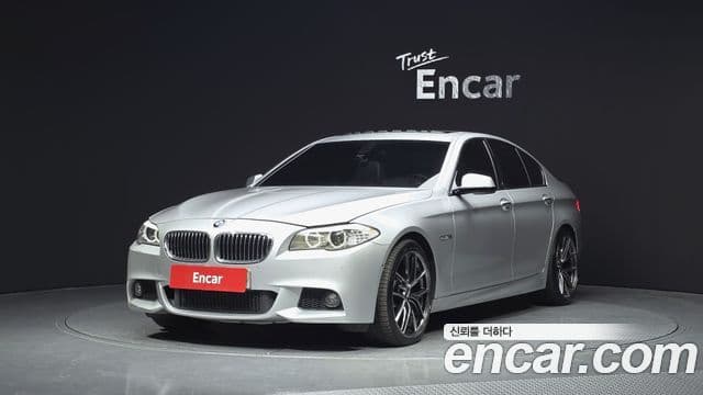 BMW 5시리즈 (F10), 2011 1