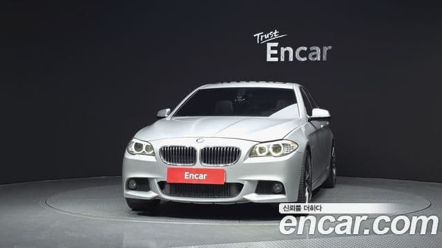 BMW 5시리즈 (F10), 2011 3