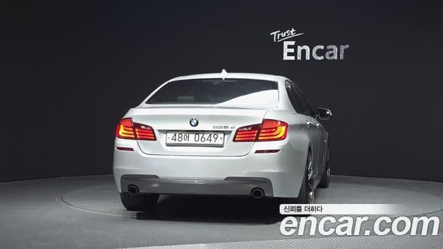 BMW 5시리즈 (F10), 2011 4