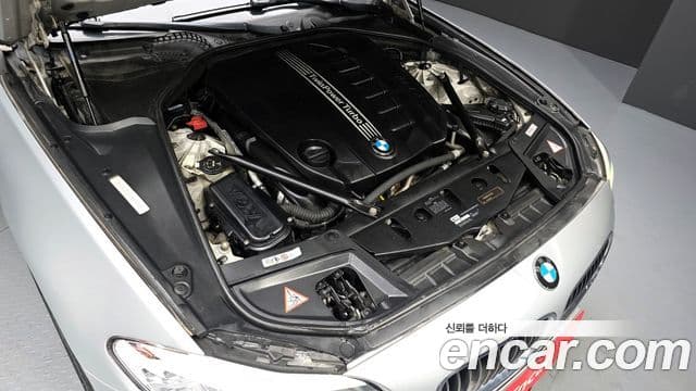 BMW 5시리즈 (F10), 2011 6