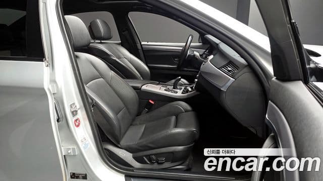 BMW 5시리즈 (F10), 2011 11