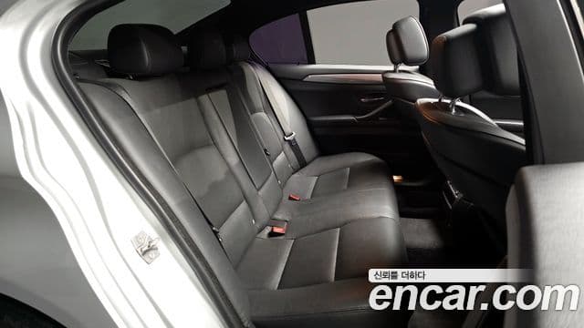 BMW 5시리즈 (F10), 2011 12