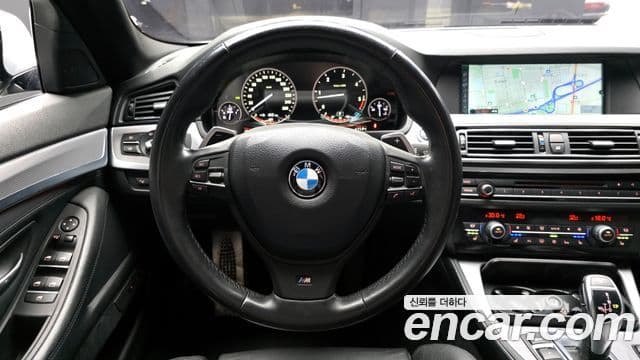 BMW 5시리즈 (F10), 2011 13