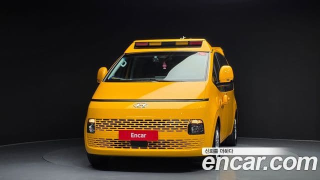 Hyundai Staria 11인승, 2023 3