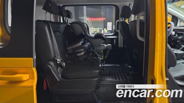 Hyundai Staria 11인승, 2023 12