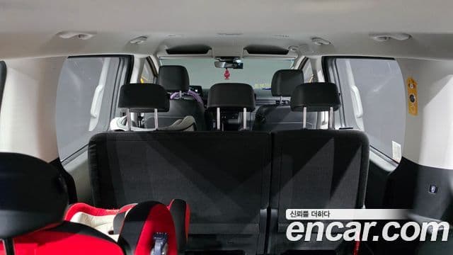 Hyundai Staria 11인승, 2023 20