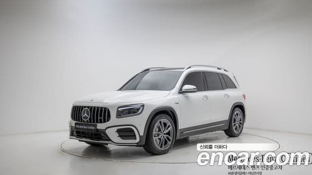 Mercedes-Benz GLB-класс X247 AMG GLB35 4MATIC, 2024 1