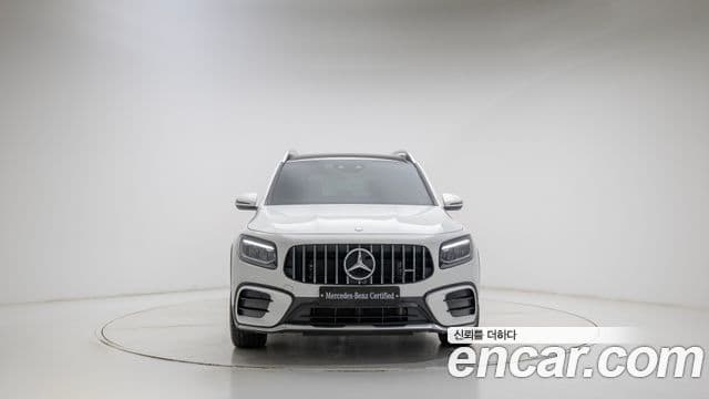 Mercedes-Benz GLB-класс X247 AMG GLB35 4MATIC, 2024 3