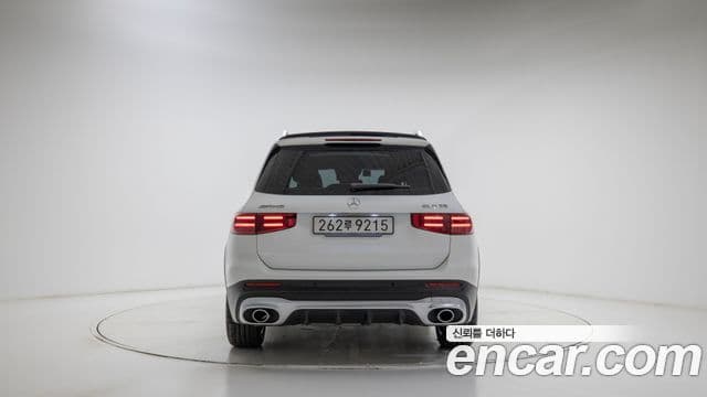 Mercedes-Benz GLB-класс X247 AMG GLB35 4MATIC, 2024 4