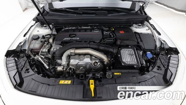 Mercedes-Benz GLB-класс X247 AMG GLB35 4MATIC, 2024 6